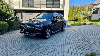 Mercedes GLE 400d AMG 2020 - 10