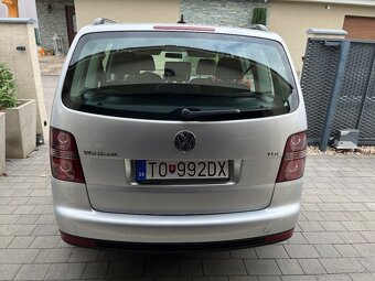 Volkswagen Touran 1.9TDI 77kw - 10