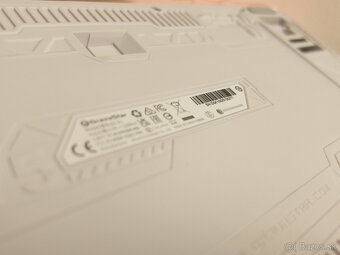 Gravastar Mercury K1 – 75% bezdrôtová klávesnica - 10