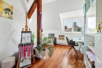 BOSEN| 3 izbový byt, 114m2, Čajkovského ul., Staré mesto - 10