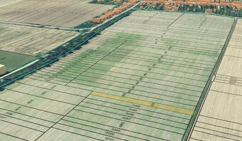 Nová Ves nad Váhom – Orná pôda v 1/1 s prístupom - 10