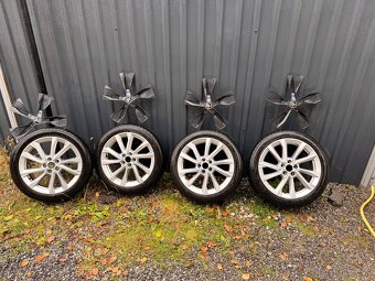 Škoda VW Audi Mercedes Seat ( RONAL ) r17 - 10