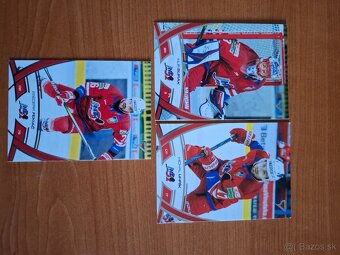 Hokejove karticky Tipos Extraliga 24/25 - 10