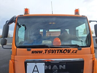 MAN TGL 12.180 + KONTEJNER S HR - 10