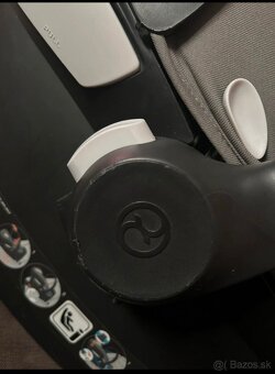 Vajíčko Cybex Atom M I-Size - 10