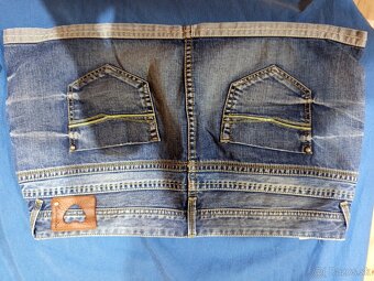 Rifle sukňa l/xl - 10