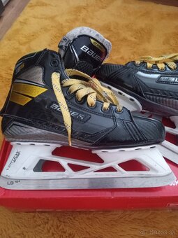 Brankárske korčule Bauer Supreme 3S intermediate size39 - 10