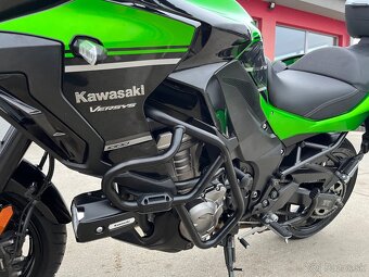 Kawasaki Versys 1000 - 10