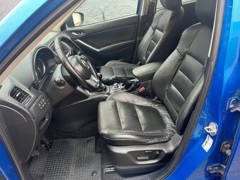 Mazda CX 5 2.2 AWD Skyactiv Revolution 4x4 - 10