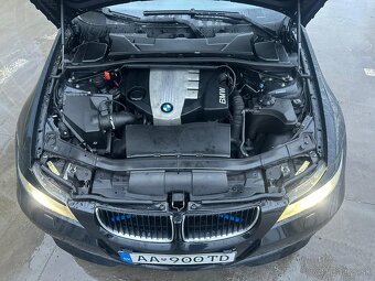 Rozpredam bmw e91 320d 130kw - 10