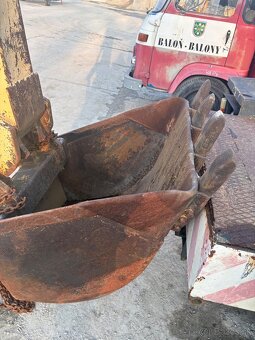 Predam kolesovy nakladac dh 112 - 10