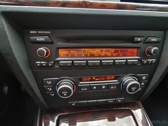 BMW 318d E90 • 2008 • 233tis km • 105 kW - 10