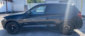 BMW X3 XDrive20d A/T - 10