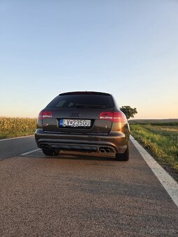 Predám Audi S6 5.2 V10 - 10