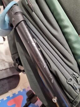 Predám  krásny kočik TUTIS UNO 3+ - 10