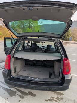 Peugeot 307 sw 1.6 Benzín 80kw - 10