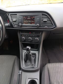 SEAT Leon 1.2 TSI 81 kW 2016 - 10