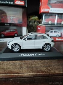 Porsche modely 1:43 - 10