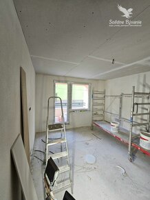 4 izbový byt v prebiehajúcej rekonštrukcii - 10