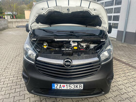 Opel Vivaro Van 1.6 CDTI L2H1, odpočet DPH - 10