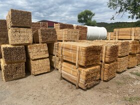 Predám agátové plotové dielce-dosky,koly. Doprava celá SR - 10