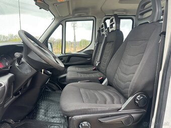 ✅IVECO DAILY 7-miestny VALNIK - 10
