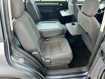 7MIEST VW TOURAN 1.9TDi 77kW ✅CENA NA SK ŠPZ - 10
