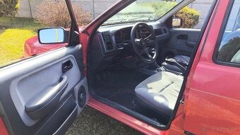 Ford Sierra 2.0i DOHC GL 88KW / Možná Výmena - 10