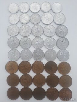 Mince Čsr po roku 1945 - 10