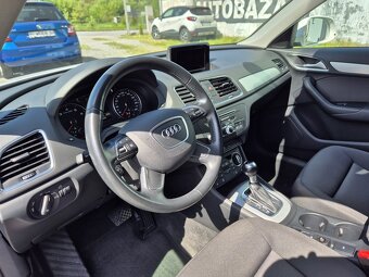 Audi Q3 1,4 TFSi 110 kW S tronic Design - 10
