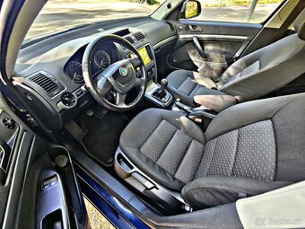 Škoda Octavia 2 Facelift 1.6 TDI 77 kW rv: 8/2012 Ťažné - 10