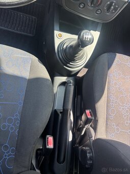 Ford Fiesta 1,4 TDi rok vyroby 2006 - 10