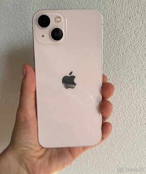 Iphone 13 128GB - pink - 10