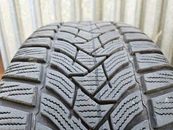 Špičkové zimné pneu DUNLOP Wintersport 5 - 245/45 r18 100V - 10