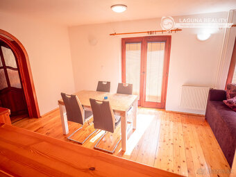 PRENÁJOM RD Slovinky - 5 izbový s garážou - 10