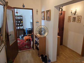 3 izb. byt-ZUPKOVA ul., čiastočná rekonštrukcia, 68 m2, logg - 10