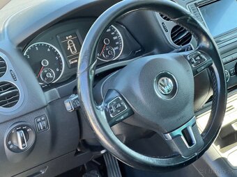 Volkswagen Tiguan 2,0tdi - 10