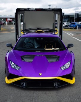 Lamborghini Huracán STO | MR Collection 1/18 - 10