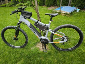 Predam elektrobicykel Haibike Hardnine 4 r. 2021 XL ram, 29 - 10