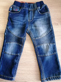 Chlapčenské oblečenie veľk.80-86 - 10