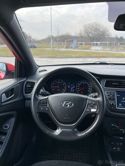 Hyundai i20 2018 LPG - 10
