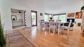 Štýlový rekreačný dom – 4 i RD, bungalov na Ružíne - 10