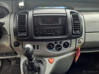 Predám Renault Trafic 2,0dci - 10
