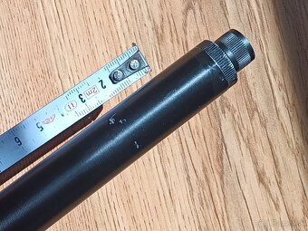 PCP vzduchovka Benjamin Marauder .22 cal. - 10