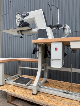 Šicí stroj s automatickým ramenem Vetron 5400 Durkopp Adler - 10