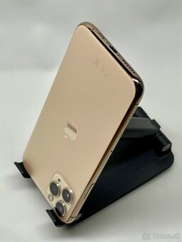 Apple iPhone 11 Pro 64 GB Gold - 100% Zdravie batérie - 10