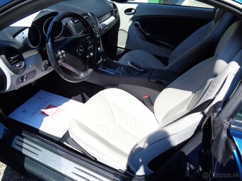Mercedes SLK 200 Kompressor A/T - 10