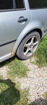 Volkswagen golf 4 variant 1.9 tdi - 10