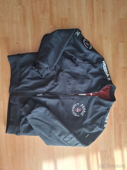 NEBBIA washed panska bombera - 10