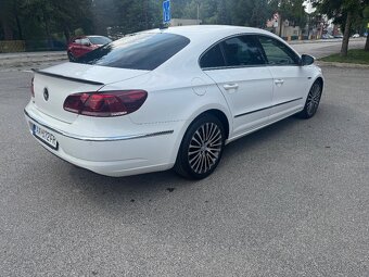 Vw Passat CC Facelift 2.0TDI 130kw M6 HIGHLINE - 10